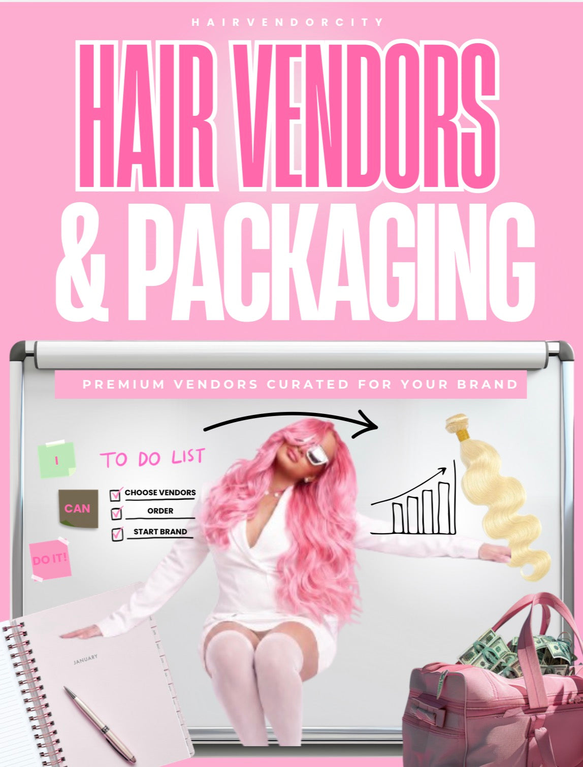 Exclusive Vendors List